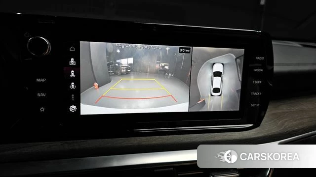 Kia K5 3rd generation 2021 Белый из Кореи, фото 6