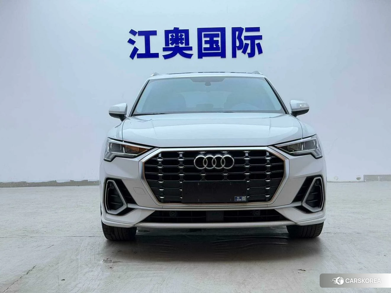 Audi Q3 2021 Белый из Китая, фото 6