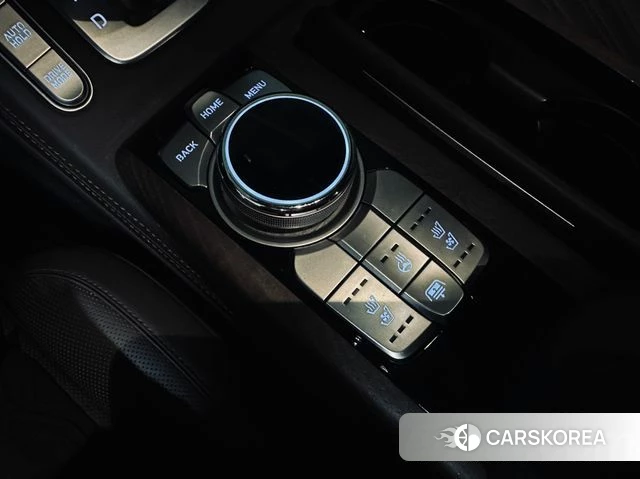 Genesis G90 2019 Черный из Кореи, фото 6