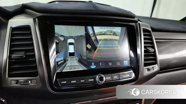 Ssangyong The New Rexton Sport 2023 Белый из Кореи, фото 6