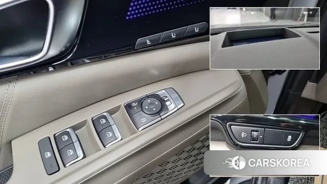 Kia The New Carnival 4th Generation 2024 Серебристо-серый из Кореи, фото 6