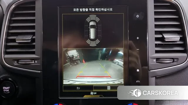 Renault Korea (Samsung) The New QM6 2022 Белый из Кореи, фото 6