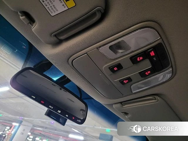 Kia The New Carnival 2018 Черный из Кореи, фото 6