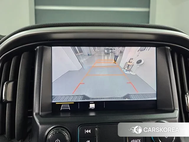 Chevrolet (GM Daewoo) Colorado 2019 Белый из Кореи, фото 6