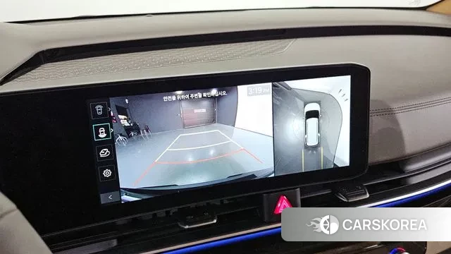 Kia The New Carnival 4th Generation 2025 Черный из Кореи, фото 6