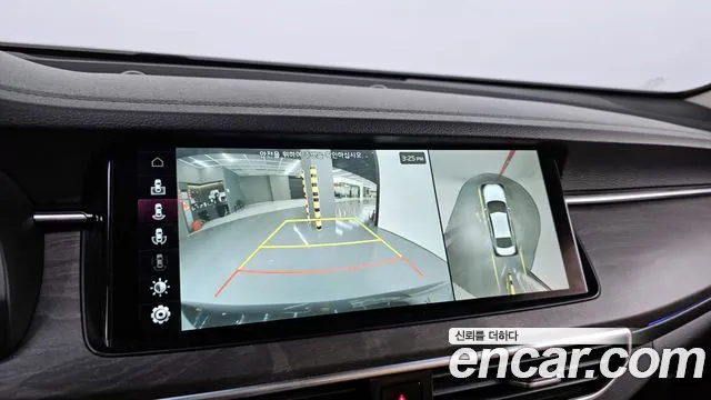 Kia K7 Premier id 2405661 из Кореи 6