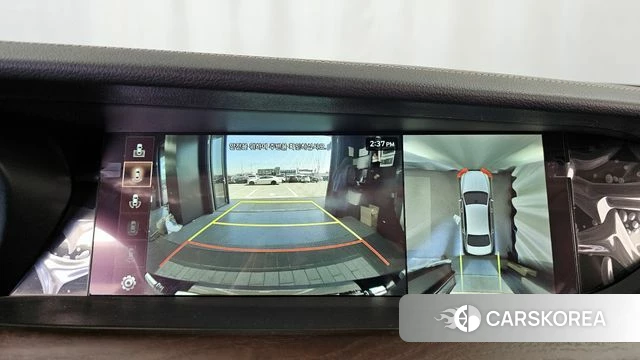 Genesis G90 2021 Черный из Кореи, фото 6