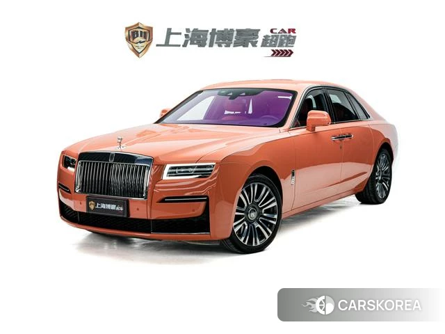 Rolls-Royce Gust 2025 Оранжевый из Китая, фото 6