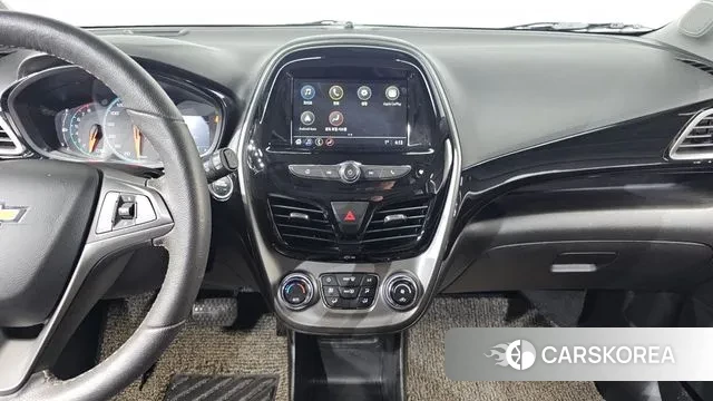 Chevrolet (GM Daewoo) The New Spark 2020 Белый из Кореи, фото 6