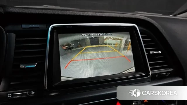 Hyundai Sonata New Rise 2018 Белый из Кореи, фото 6