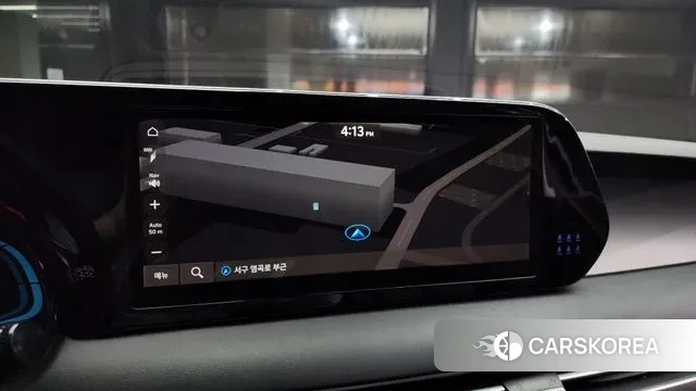 Hyundai The New Palisade 2023 Черный из Кореи, фото 6