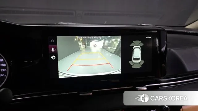 Kia Carnival 4th generation 2021 Белый из Кореи, фото 6