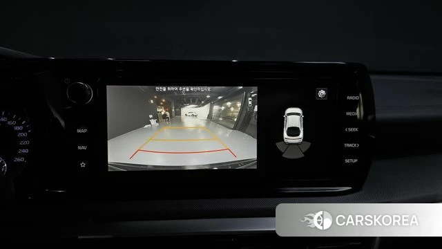 Kia K5 3rd generation 2020 Черный из Кореи, фото 6