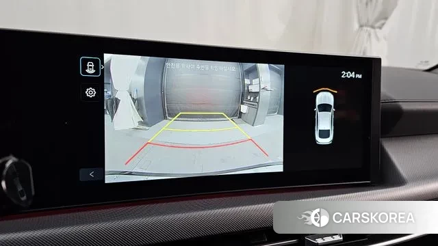 Hyundai Sonata D Edge Hybrid (DN8) 2024 Серый из Кореи, фото 6