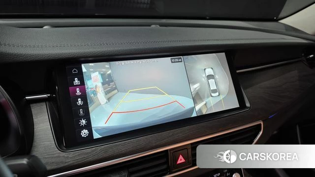 Kia K7 Premier 2020 Синий из Кореи, фото 6