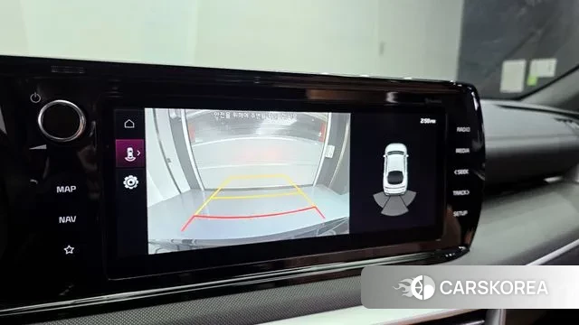 Kia K5 3rd generation 2020 Белый из Кореи, фото 6