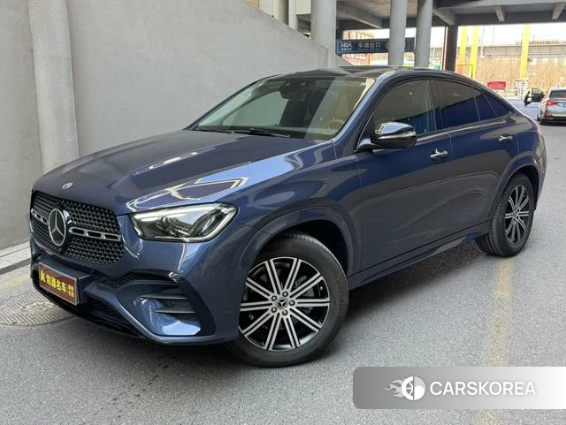 Mercedes-Benz GLE coupe id 3920612 из Китая 6