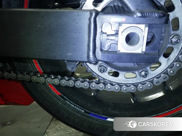 Проданный Honda CBR600RR 2024 из Японии