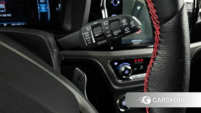 Ssangyong Beautiful Korando 2023 Белый из Кореи, фото 6