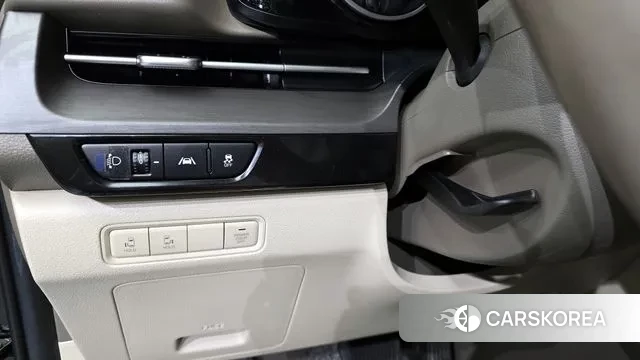 Kia Carnival 4th generation 2021 Черный из Кореи, фото 6