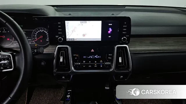 Kia Sorento 4th Generation 2021 Черный из Кореи, фото 6