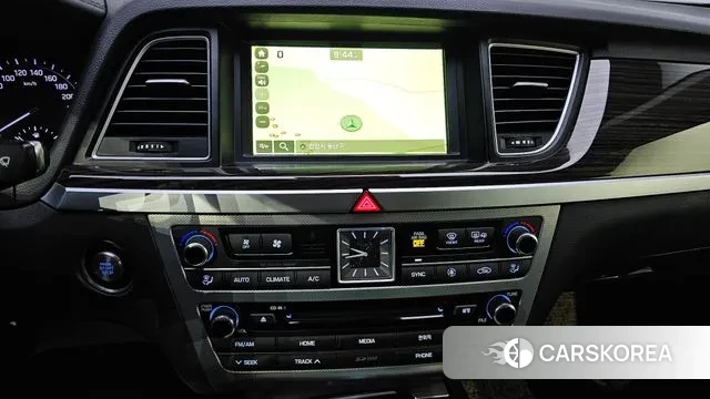 Genesis G80 2018 Серый из Кореи, фото 6