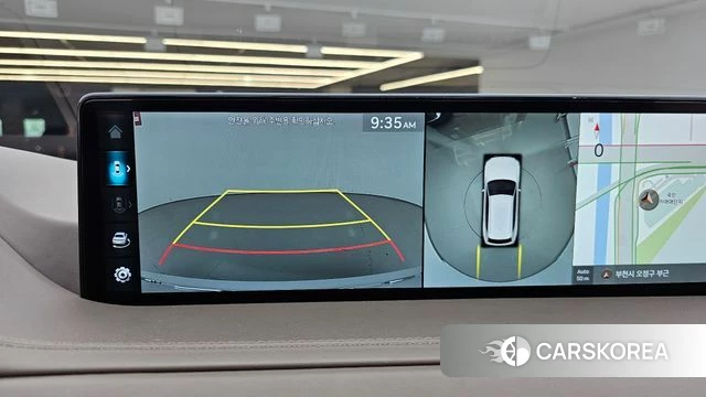 Genesis GV80 2023 Белый из Кореи, фото 6