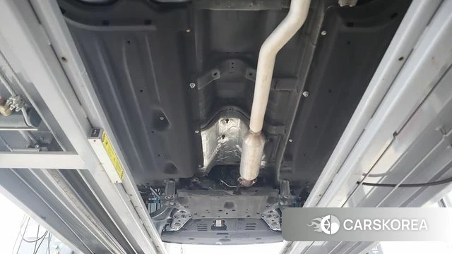 Hyundai The New Santa Fe 2021 Серый из Кореи, фото 6