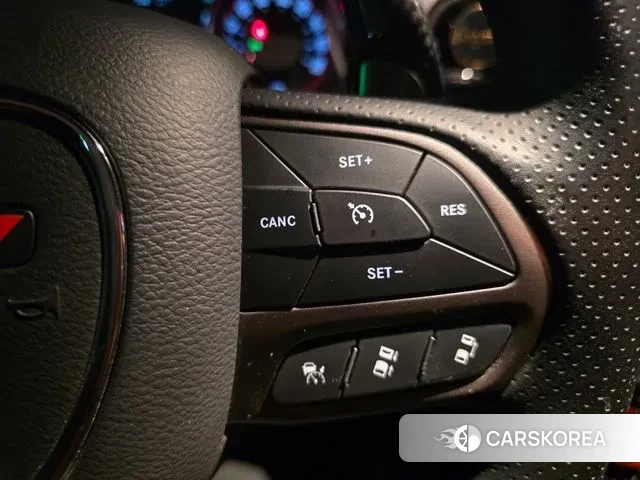 Dodge Challenger 2021 Фиолетовый из Кореи, фото 6