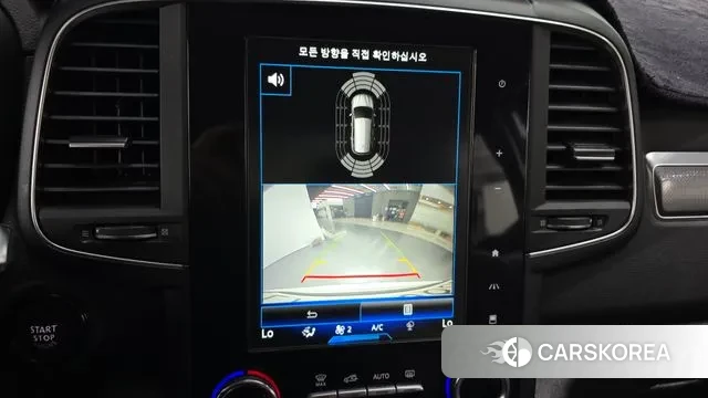 Renault Korea (Samsung) The New QM6 2020 Белый из Кореи, фото 6