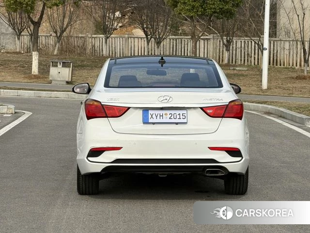 Hyundai Name picture 2020 Белый из Китая, фото 6