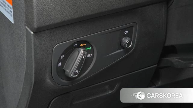 Volkswagen Tiguan Allspace 2020 Черный из Кореи, фото 6