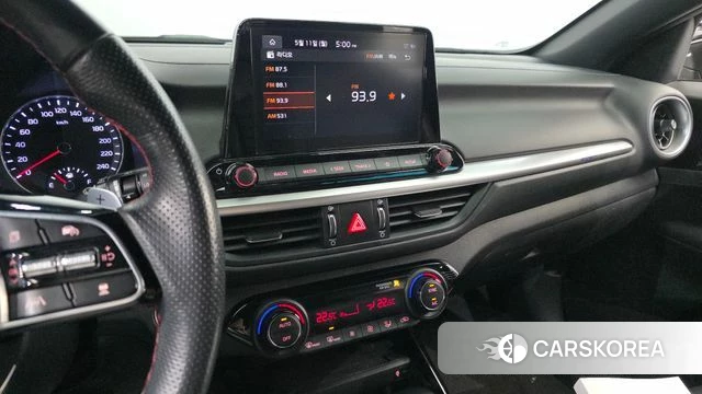 Kia The New K3 2nd generation 2022 Серебряный из Кореи, фото 6