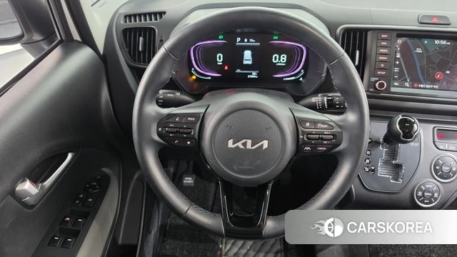Kia The New Kia Ray 2023 Белый из Кореи, фото 6