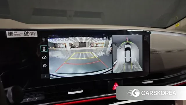 Kia The New Carnival 4th Generation 2025 Белый из Кореи, фото 6