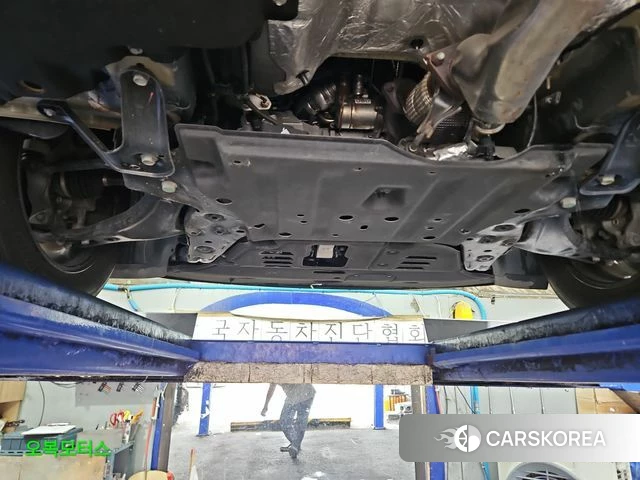 Hyundai The New Santa Fe 2022 Белый из Кореи, фото 6