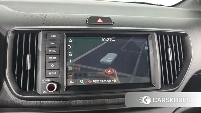 Kia The New Kia Ray 2024 Черный из Кореи, фото 6