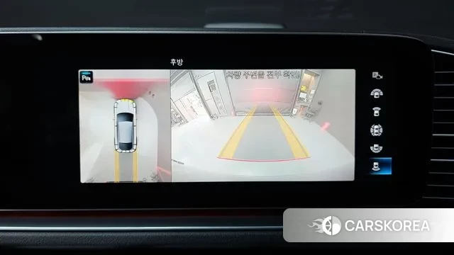 Mercedes-Benz GLE-Class W167 2020 Черный из Кореи, фото 6