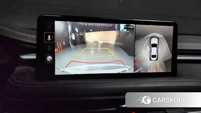 Genesis The New G70 2023 Серебристо-серый из Кореи, фото 6