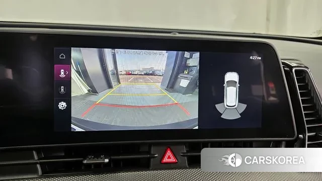 Kia Sportage 5th Generation Hybrid 2022 Белый из Кореи, фото 6