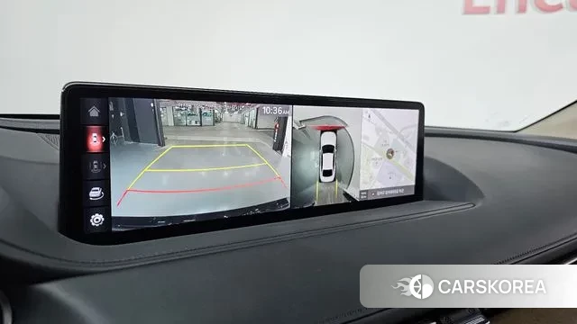 Genesis G80 (RG3) 2020 Черный из Кореи, фото 6