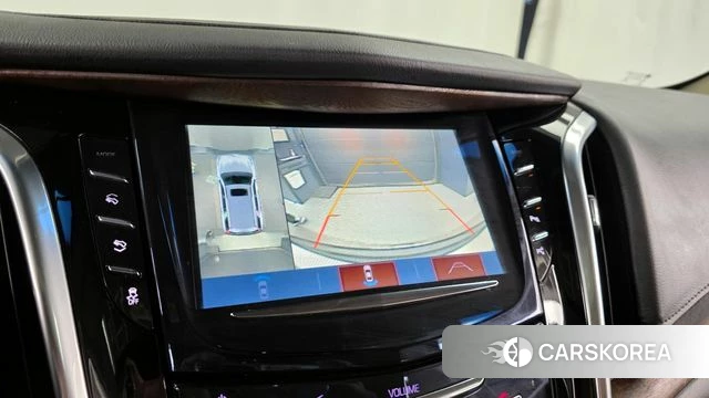 Cadillac Escalade 2018 Белый из Кореи, фото 6