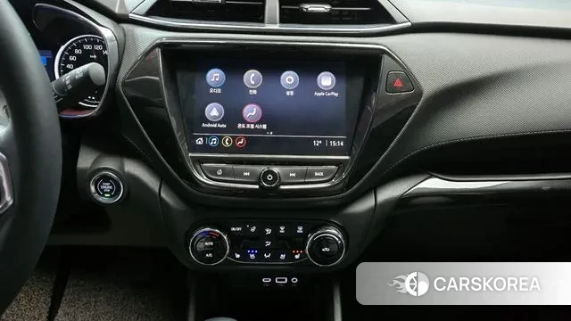 Chevrolet (GM Daewoo) Trailblazer 2022 Белый из Кореи, фото 6