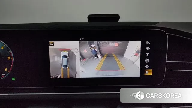 Mercedes-Benz GLE-Class W167 2021 Белый из Кореи, фото 6