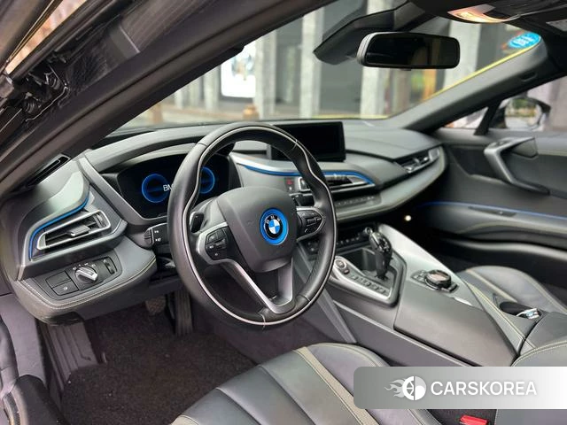 BMW i8 2019 Желтый из Китая, фото 6