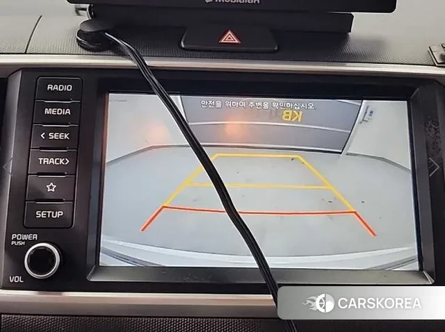 Kia The New Ray 2021 Белый из Кореи, фото 6