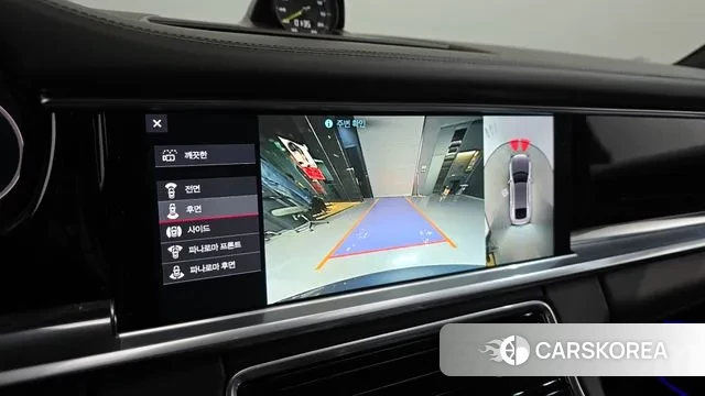 Porsche Panamera (971) 2019 Серый из Кореи, фото 6