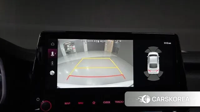 Kia The New K3 2nd generation 2021 Белый из Кореи, фото 6