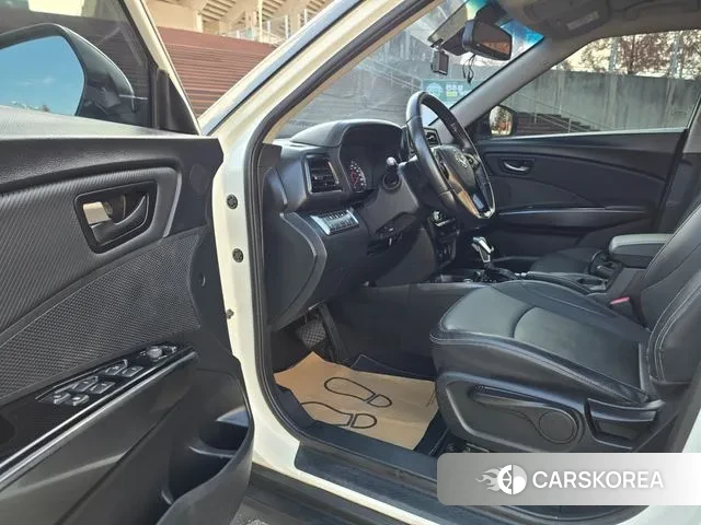 Ssangyong Berry New Tivoli 2020 Белый из Кореи, фото 6