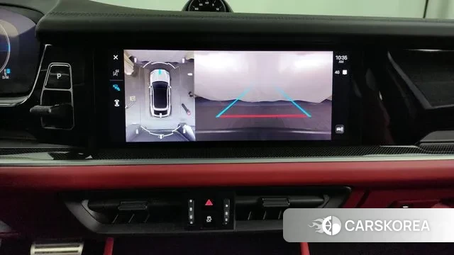 Porsche Cayenne (PO536) 2024 Белый из Кореи, фото 6